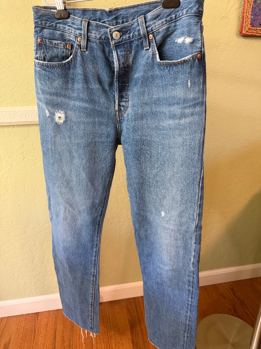 Levi’s 501